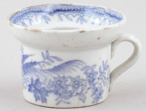 Mustard Pot c1880